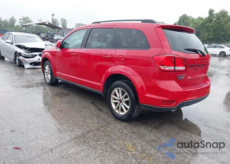 2013 Dodge Journey Sxt from USA, damaged, VIN 3C4PDCBG2DT689059